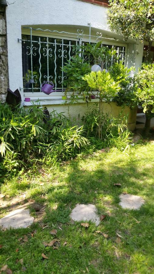 Jardin Et Bambous, Studio Cosy, Classe 2 Etoiles Марсейан Экстерьер фото